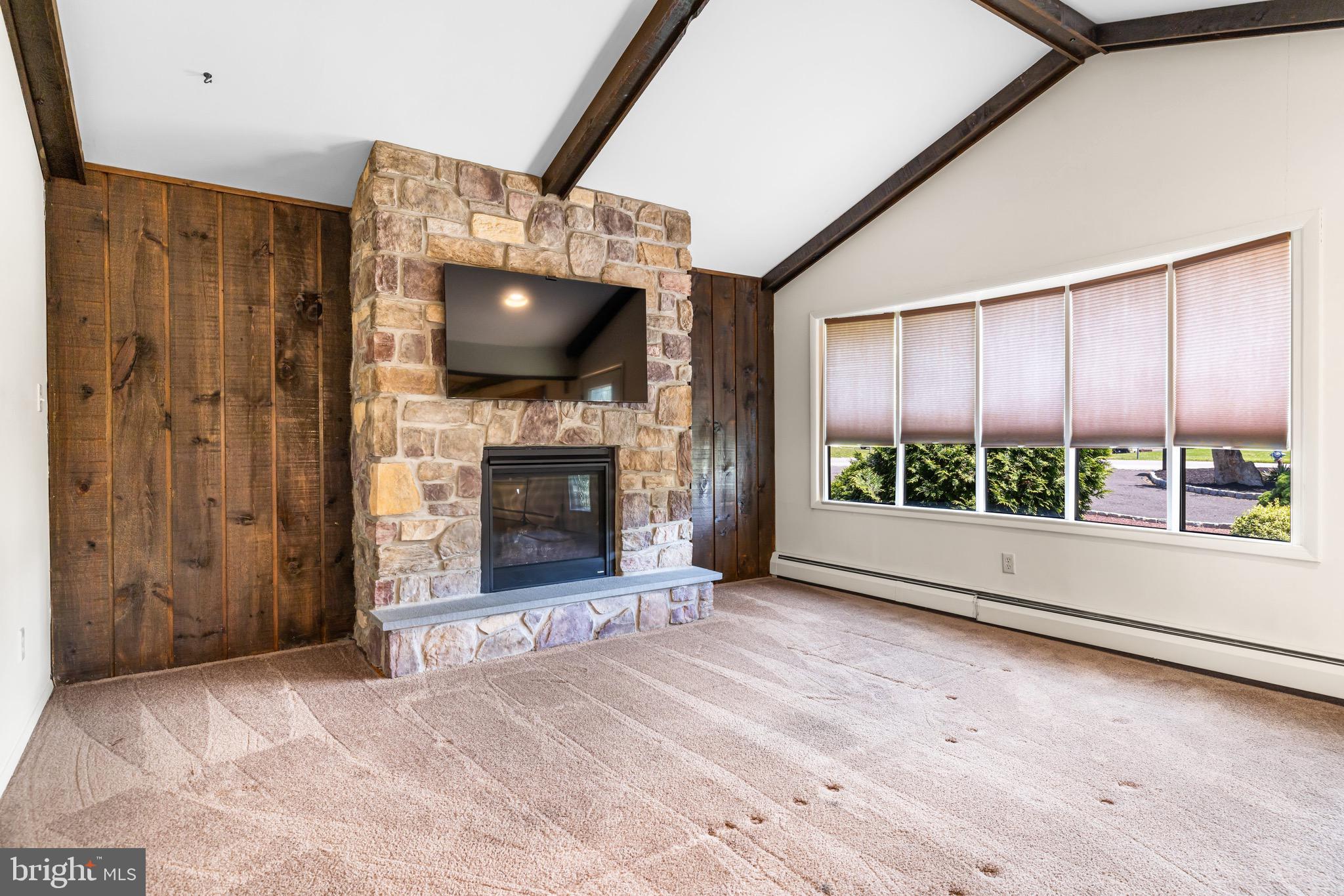 1790 Twining Road Willow Grove, PA 19090 - Photo 4 of 46 Vaulted Living Room