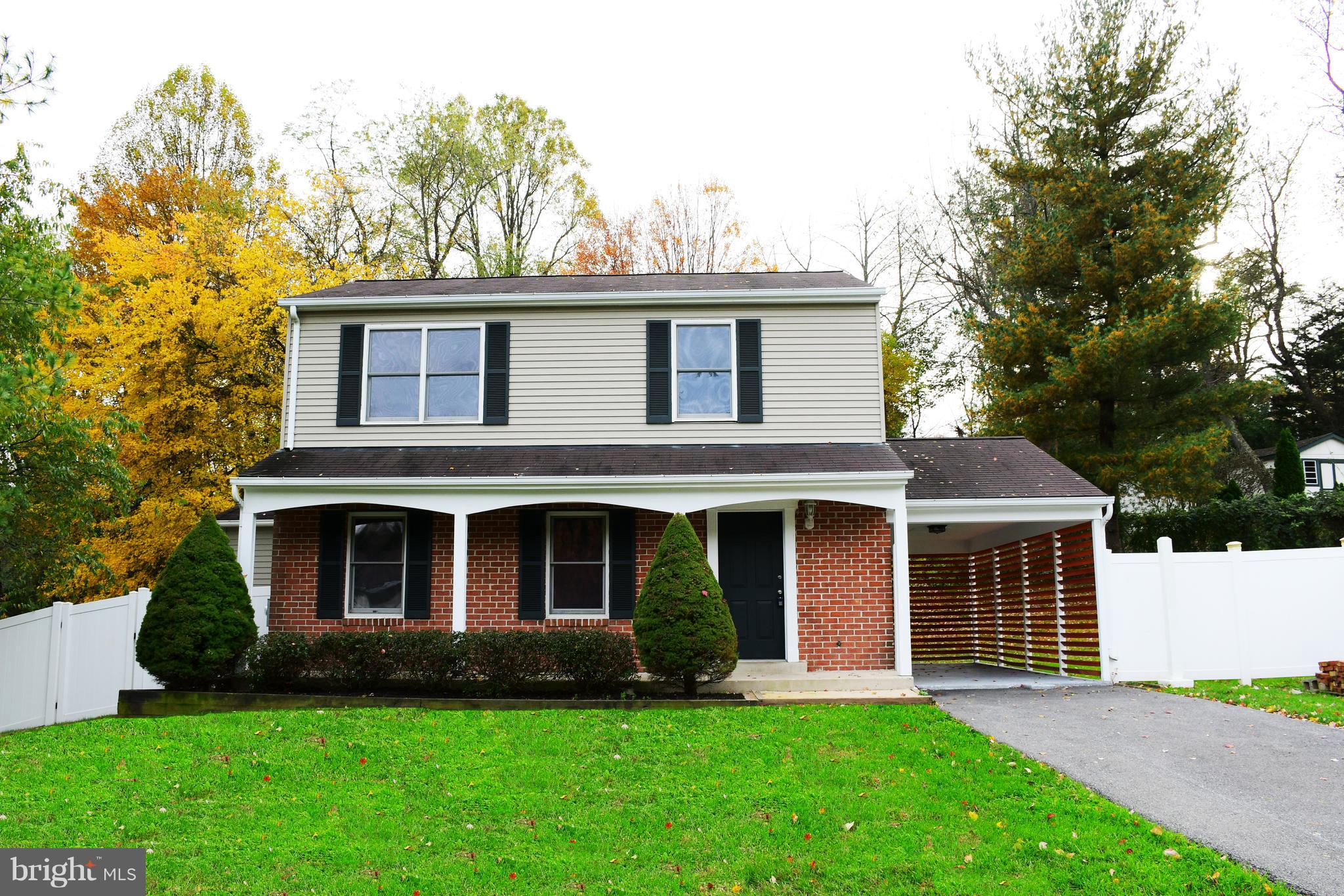 10452 Carlyn Ridge Road Damascus, MD 20872 - Photo 1 of 22 Gallery Image 1