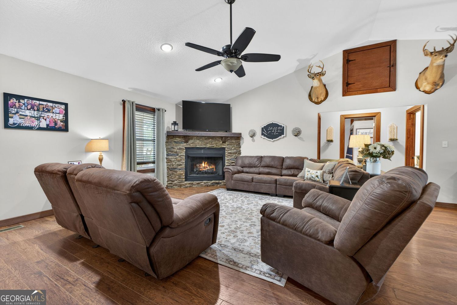 454 Tom Bell Road Milner, GA 30257 - Photo 11 of 53
