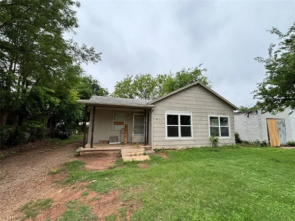 $39,000 | 1221 North 8th Street, Wichita Falls, TX 76306