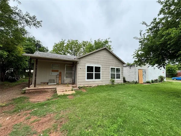 $39,000 | 1221 North 8th Street, Wichita Falls, TX 76306