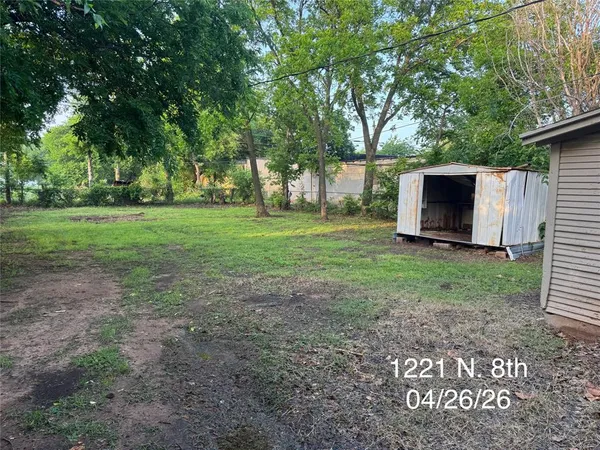 $39,000 | 1221 North 8th Street, Wichita Falls, TX 76306