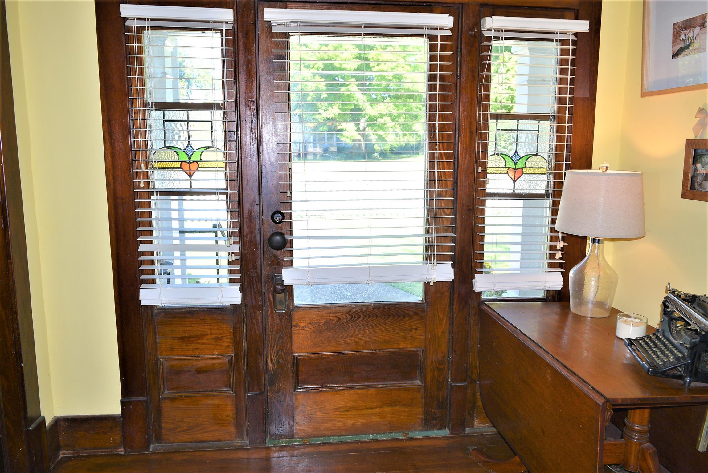 425 Spring Street Guthrie, KY 42234 - Photo 4 of 30 a view of front door