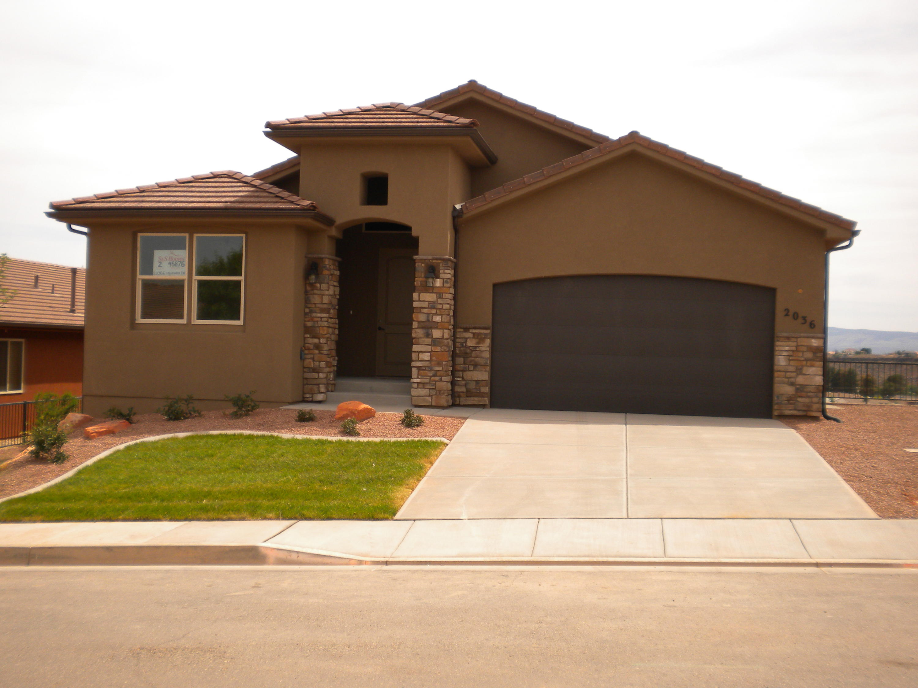 Front Elevation