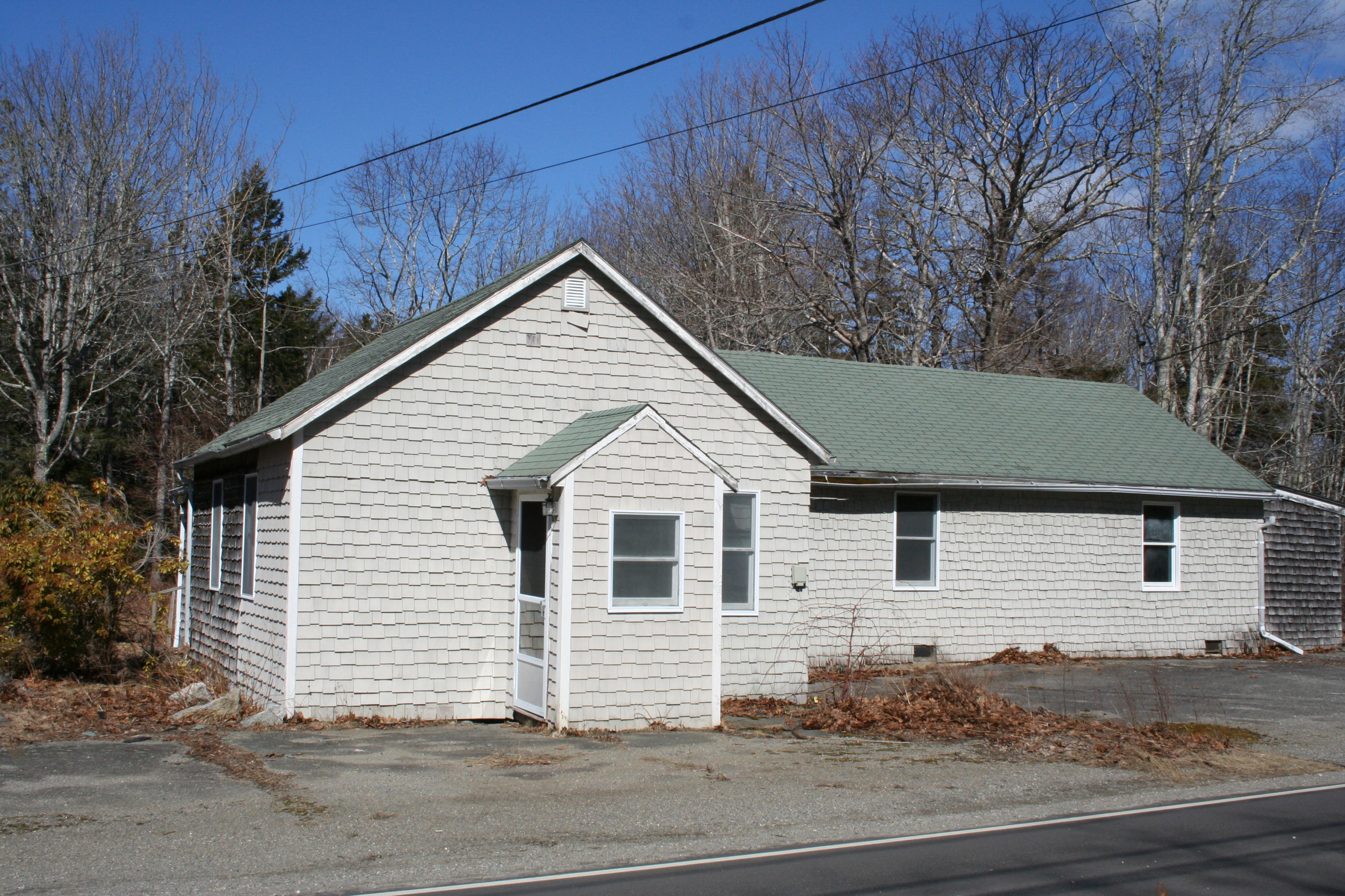 2775 Bristol Road Bristol, ME 04554 - Photo 13 of 54 2775 Exterior 2nd bldg