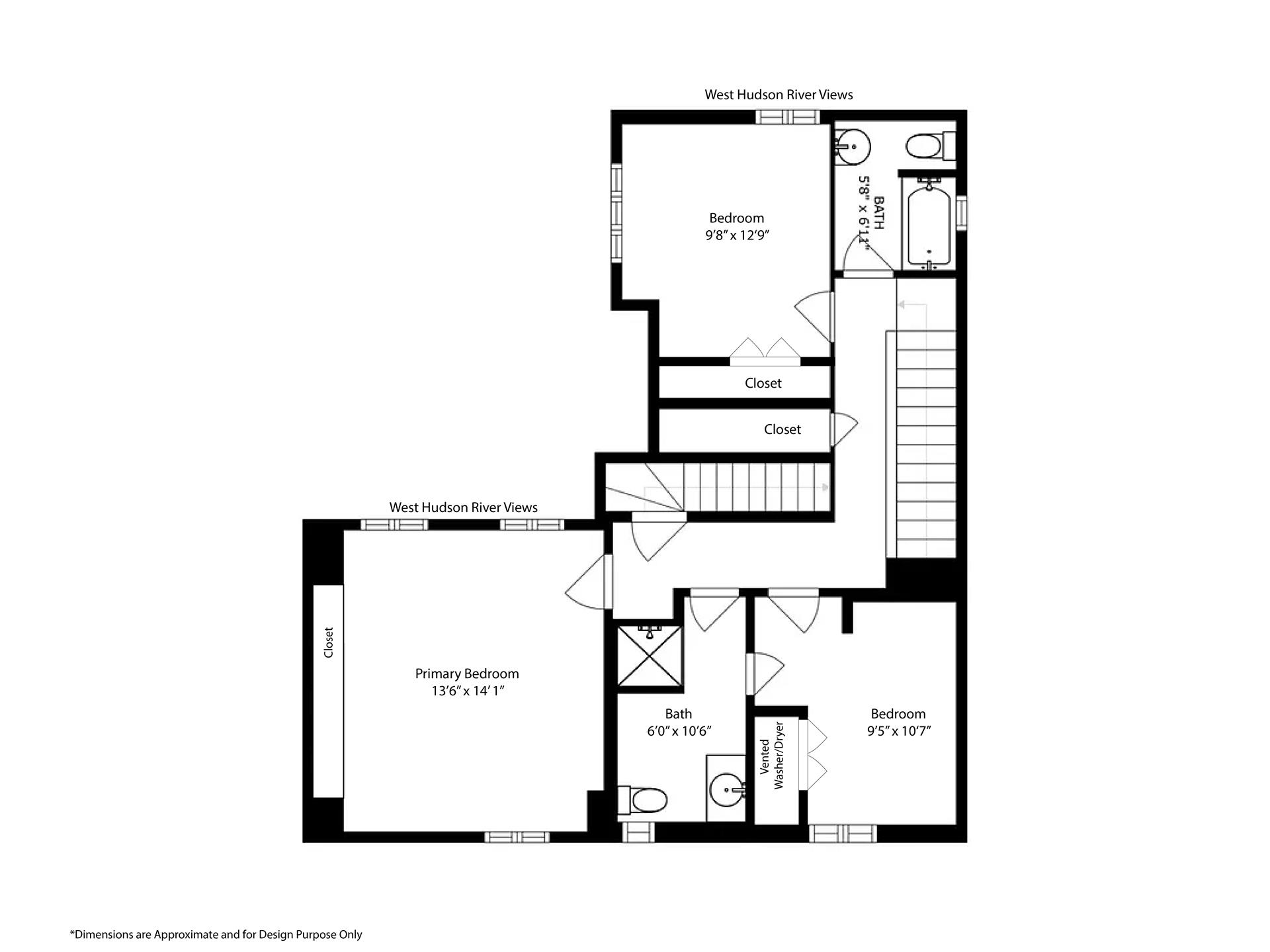 2501 Palisade Avenue, Unit H2 Bronx, NY 10463 - Photo 25 of 26