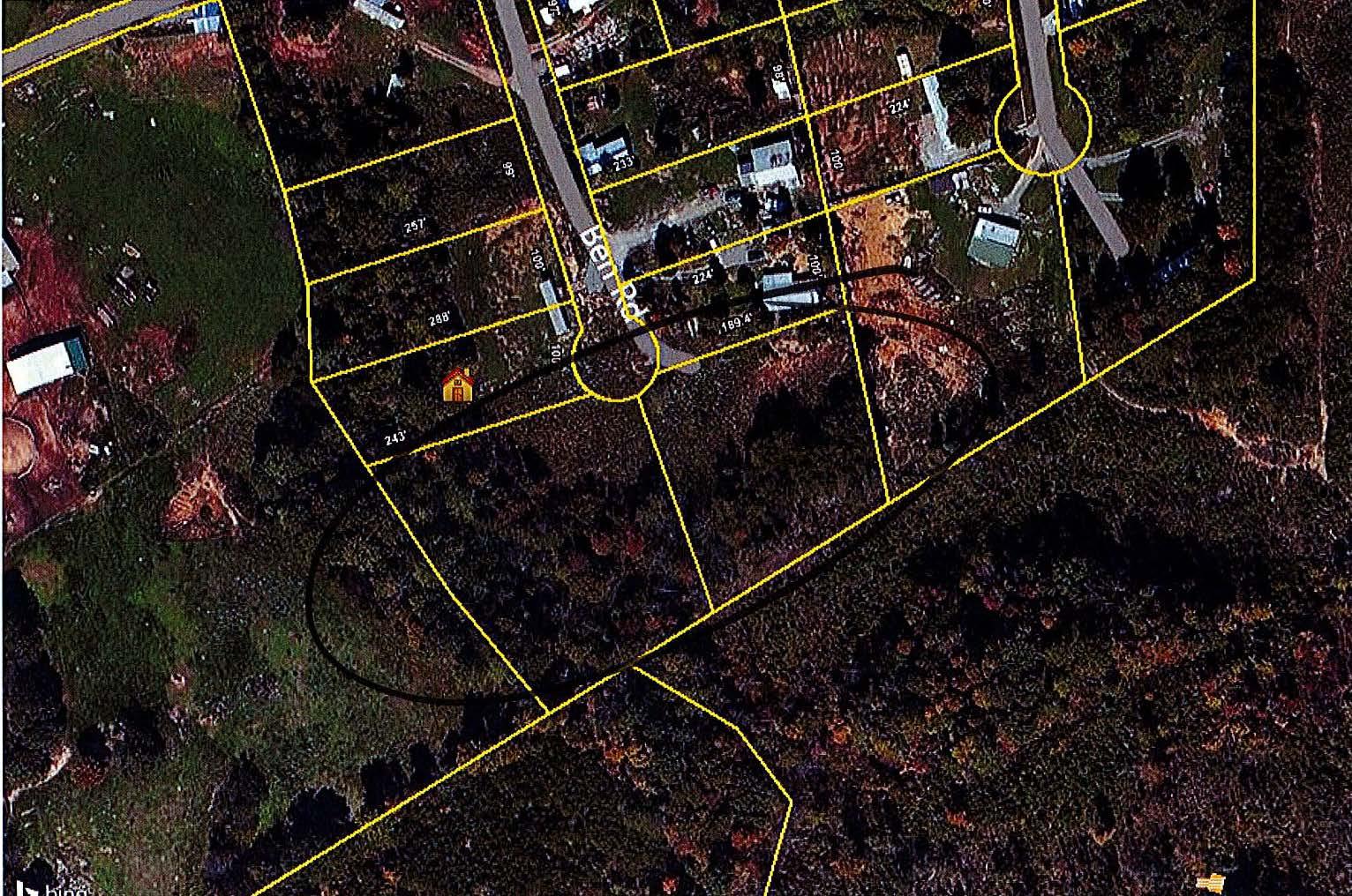 Aerial Map