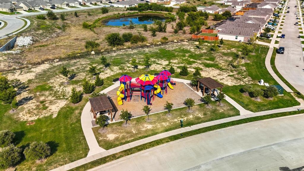 14564 Serrano Ridge Road Fort Worth, TX 76052 - Photo 26 of 29 view of a lake