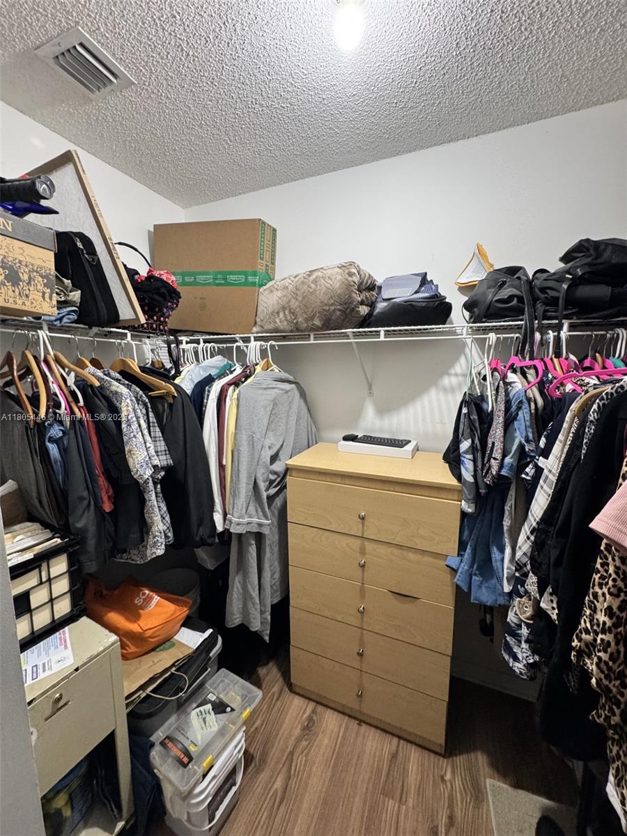 7005 Northwest 173rd Drive, Unit 1702 Hialeah, FL 33015 - Photo 18 of 26 Master Closet