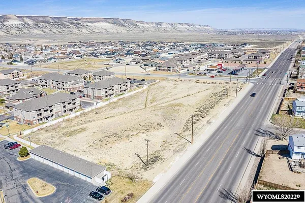 $850,000 | 0 Foothill Boulevard, Rock Springs, WY 82901
