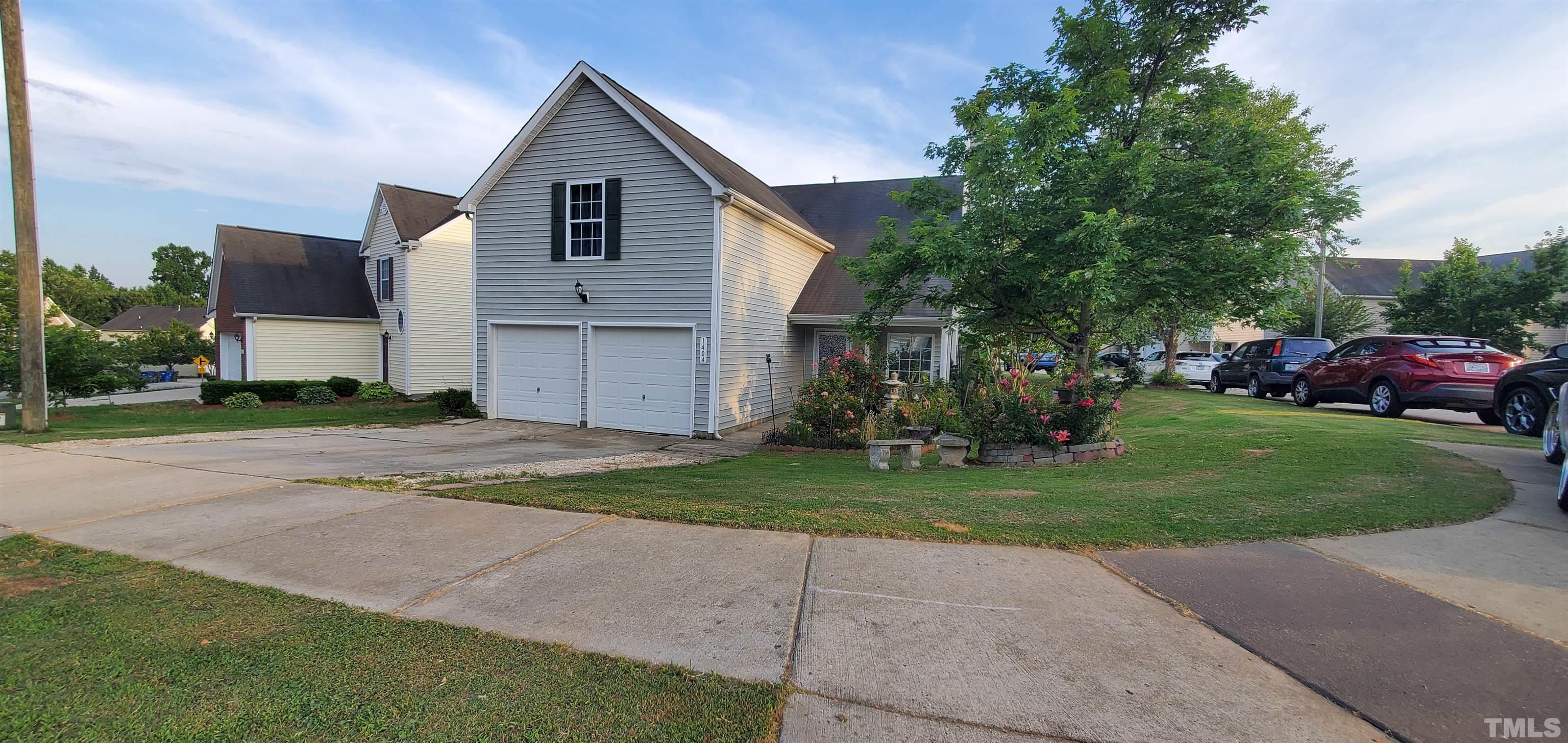 1404 Cricket Ridge Drive Raleigh, NC 27610 - Photo 1 of 21 Gallery Image 1