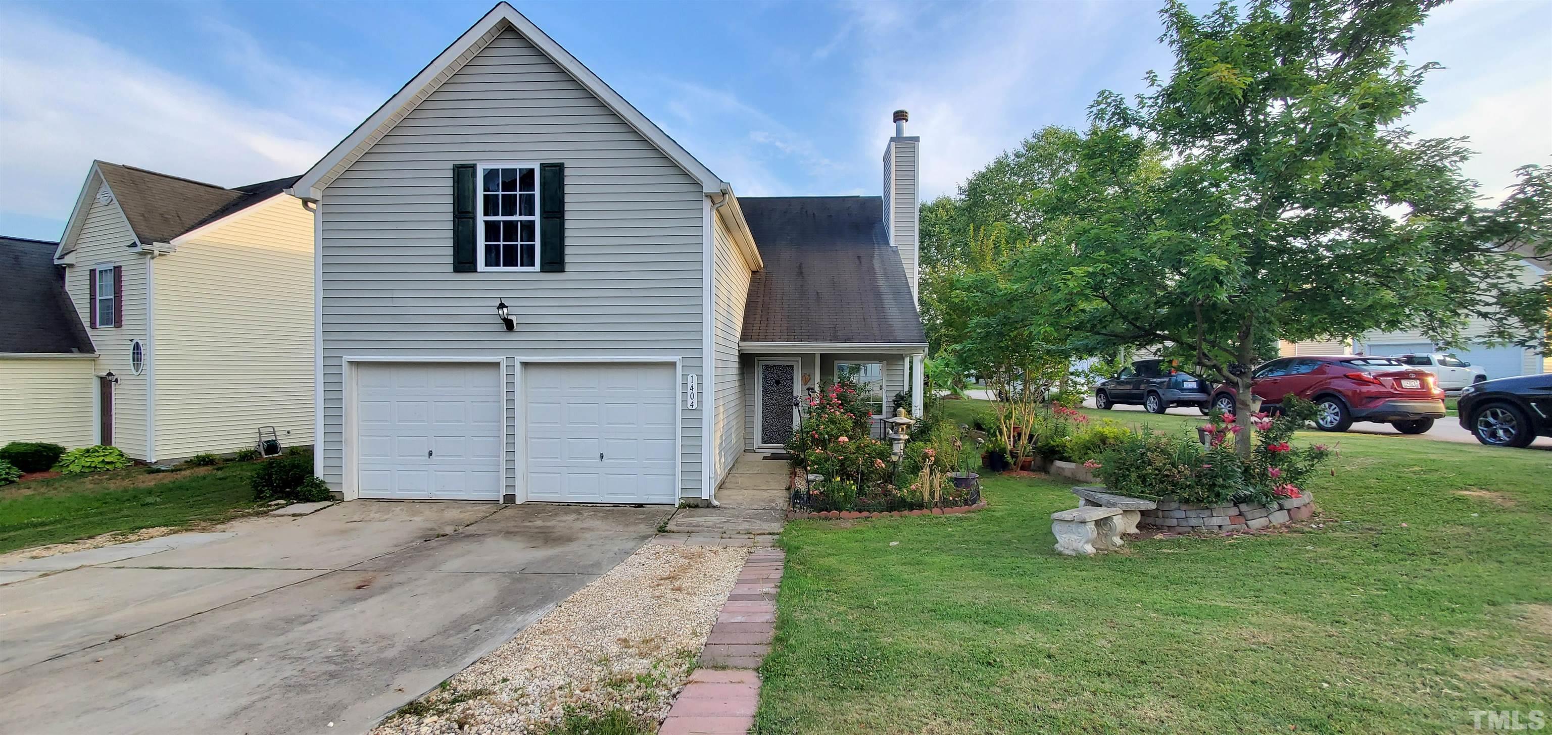 1404 Cricket Ridge Drive Raleigh, NC 27610 - Photo 2 of 21 Gallery Image 2