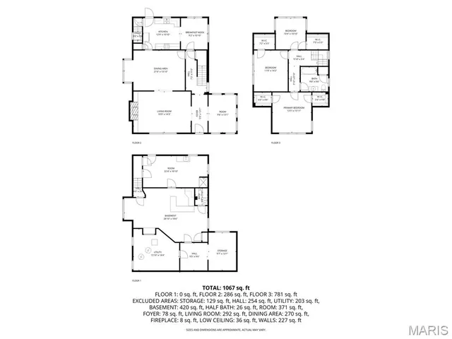 $32,000 | 622 Alhambra Court, East St. Louis, IL 62205