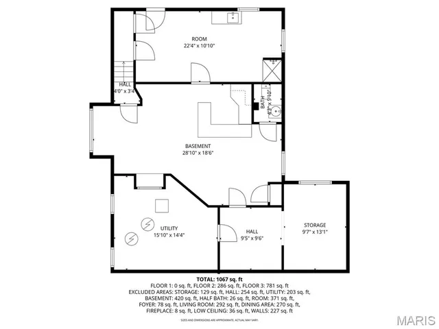 $32,000 | 622 Alhambra Court, East St. Louis, IL 62205