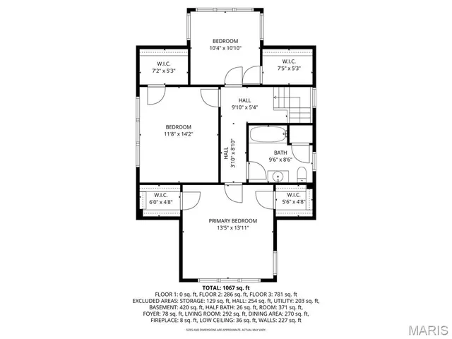$32,000 | 622 Alhambra Court, East St. Louis, IL 62205