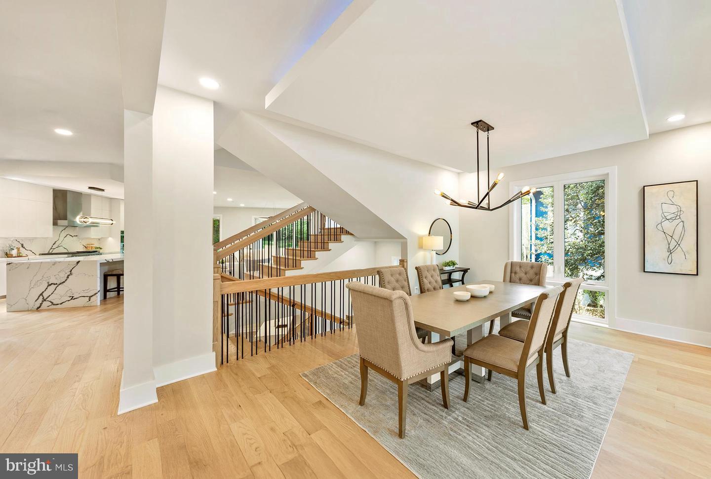 3706 Spring Street Chevy Chase, MD 20815 - Photo 11 of 63 Dining Room
