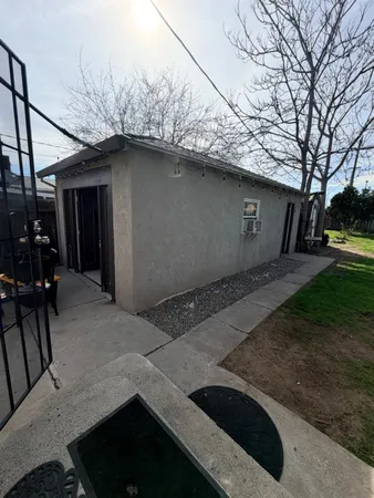 a view of outdoor space and yard