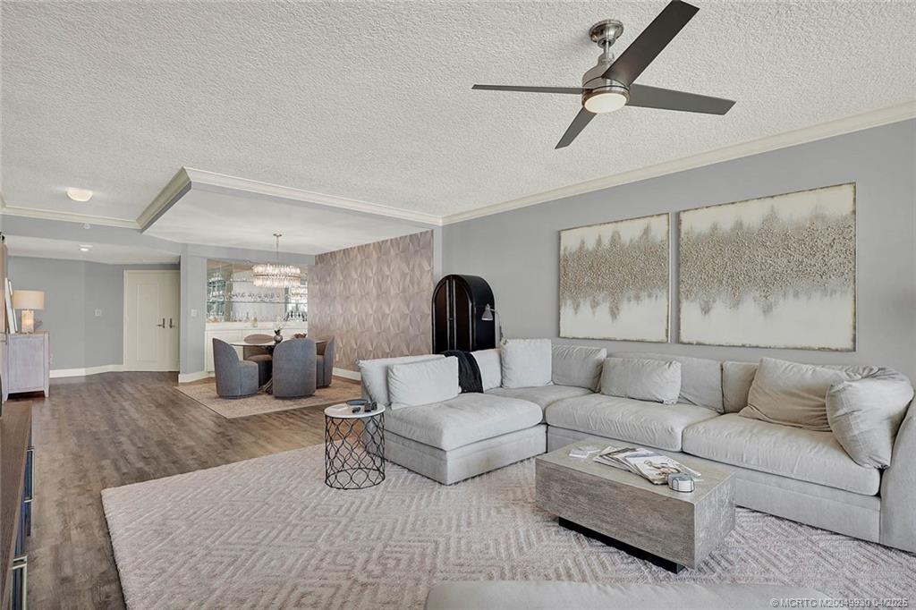 8600 South Ocean Drive, Unit LN3 Jensen Beach, FL 34957 - Photo 15 of 63 a living room with furniture and a window