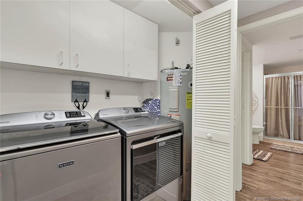 8600 South Ocean Drive, Unit LN3 Jensen Beach, FL 34957 - Photo 40 of 63 a kitchen with a sink and cabinets