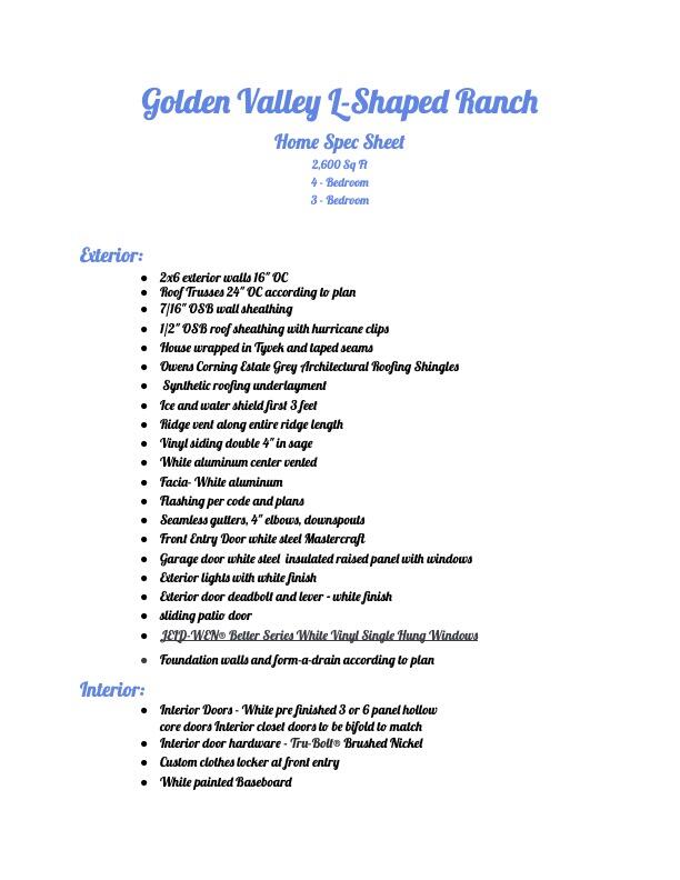 3523 North 93rd Street Milwaukee, WI 53222 - Photo 6 of 6 Golden Valley L-Shaped Ranch