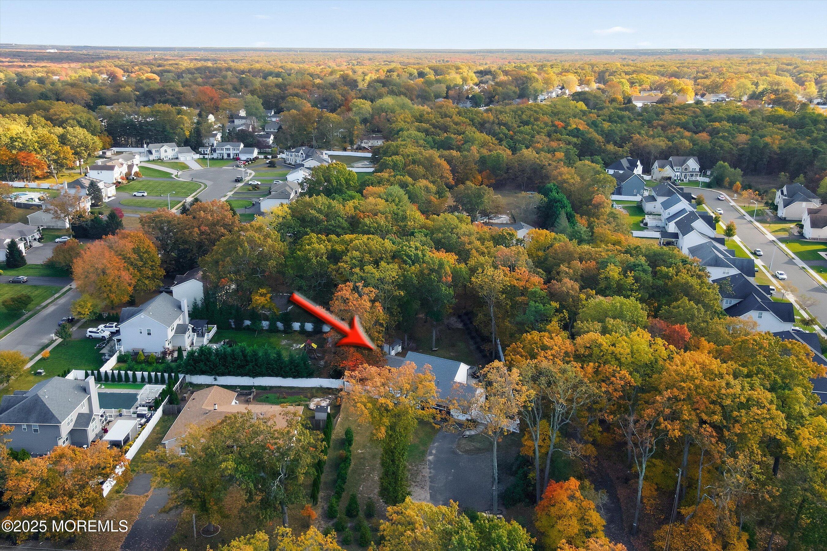 409 Aldrich Road Howell, NJ 07731 - Photo 27 of 27 a view of a city