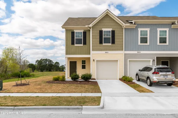 $249,900 | 3413 Baybrooke Drive, Unit A, Wilson, NC 27893