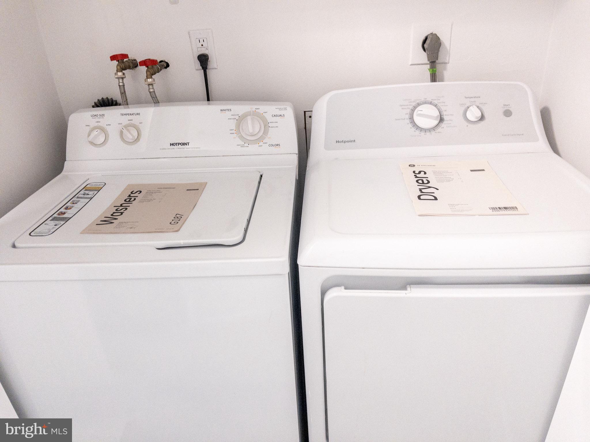 210 Providence Forge Road Royersford, PA 19468 - Photo 23 of 23 Washer / Dryer - 2nd floor