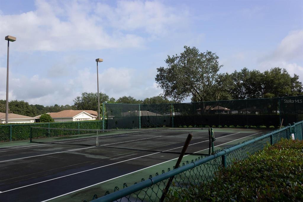 6086 Southwest 98th Loop Ocala, FL 34476 - Photo 47 of 49 a view of a tennis court