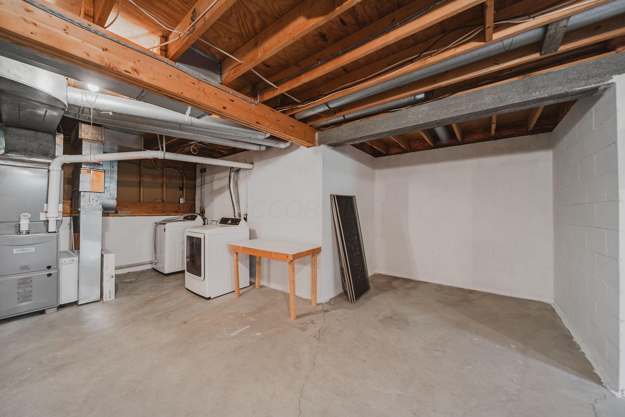 5256 Longrifle Road Westerville, OH 43081 - Photo 51 of 65 Basement/Utility Space
