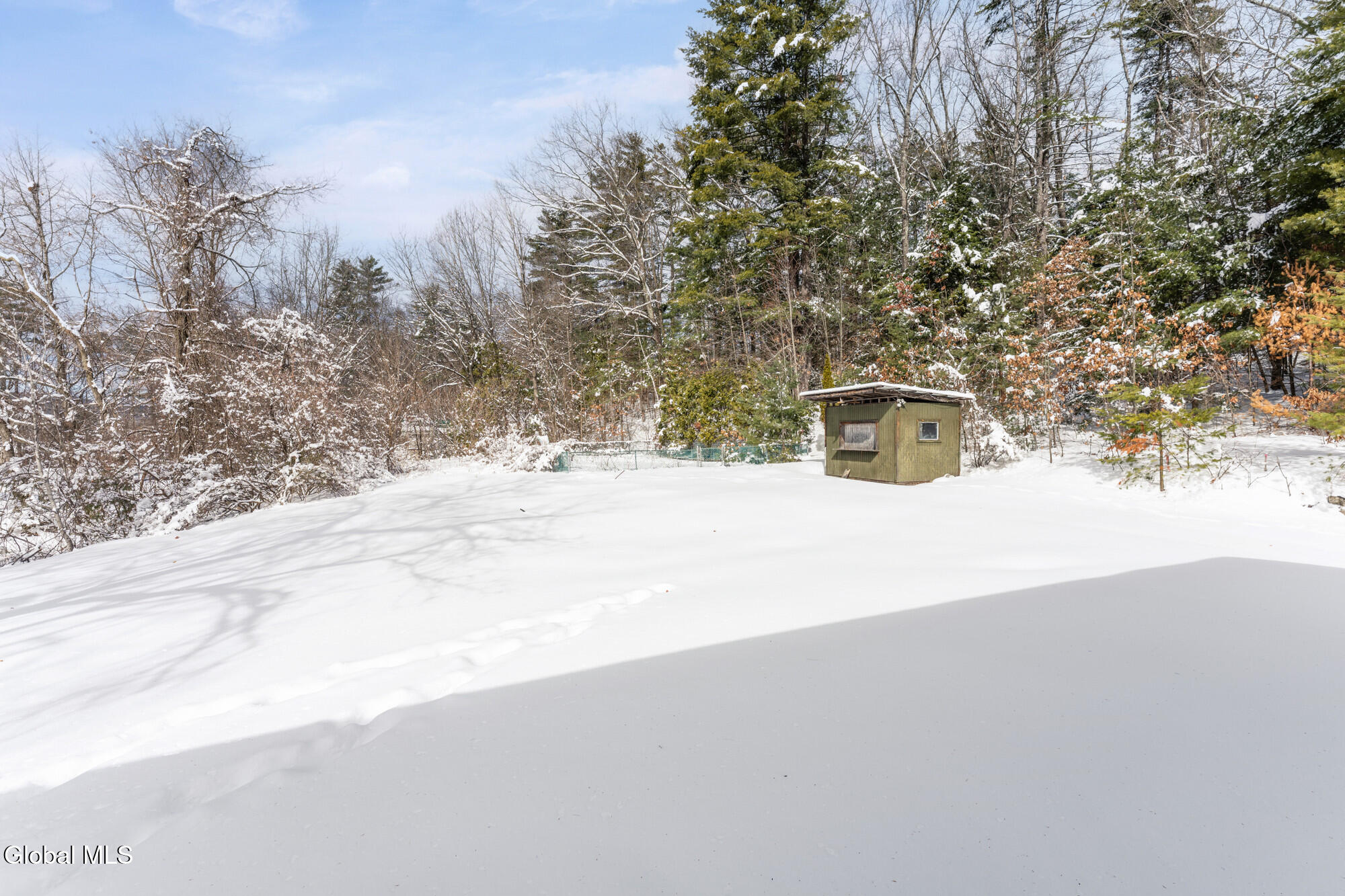 176 Montray Road Queensbury, NY 12804 - Photo 37 of 49 Yard 4