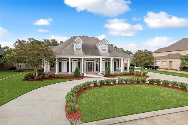 115 Primrose Drive Belle Chasse, LA 70037 - Photo 3 of 33