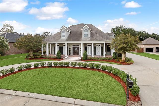 115 Primrose Drive Belle Chasse, LA 70037 - Photo 4 of 33