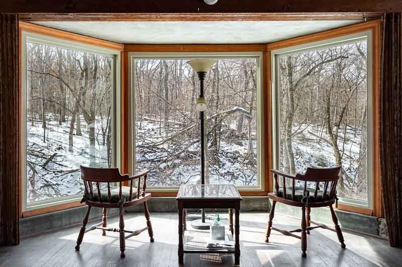 3134 North River Road Oregon, IL 61061 - Photo 21 of 59 a view of a room with furniture and windows