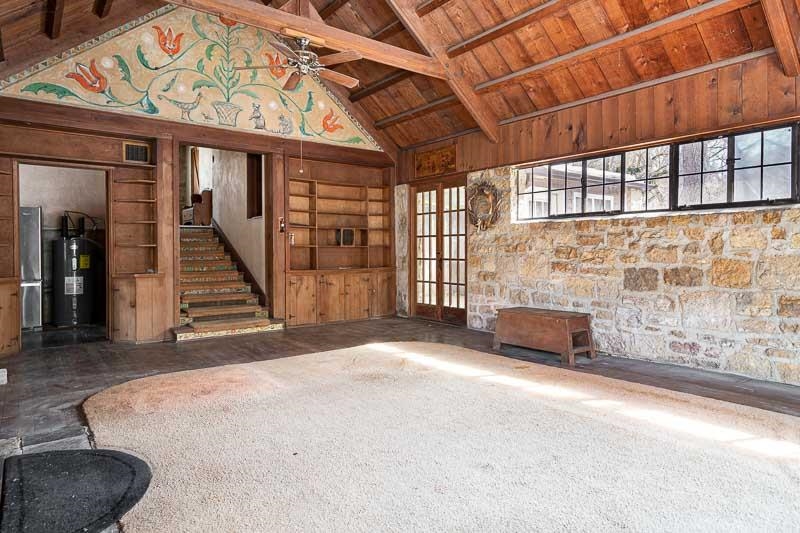 3134 North River Road Oregon, IL 61061 - Photo 23 of 59 a view of an empty room with a fireplace