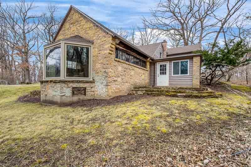 3134 North River Road Oregon, IL 61061 - Photo 38 of 59 a front view of house with yard