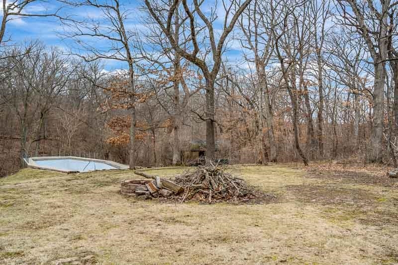 3134 North River Road Oregon, IL 61061 - Photo 56 of 59 a view of a backyard of the house