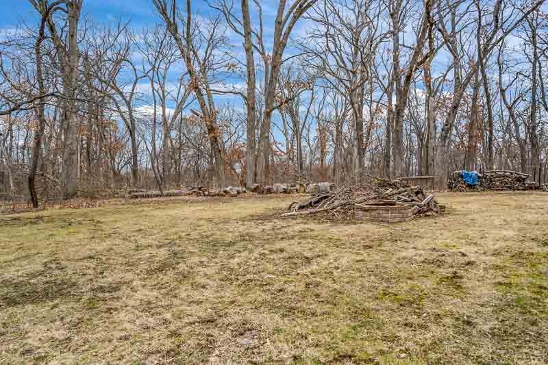 3134 North River Road Oregon, IL 61061 - Photo 57 of 59 a view of outdoor space with trees