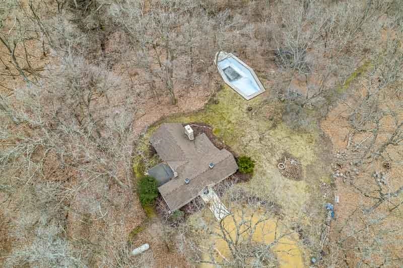 3134 North River Road Oregon, IL 61061 - Photo 9 of 59 a aerial view of a house with a yard