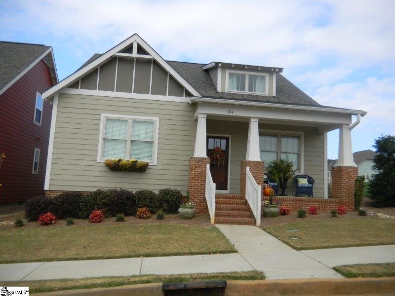 104 Meritage Street Greer, SC 29651 - Photo 1 of 1 Gallery Image 1