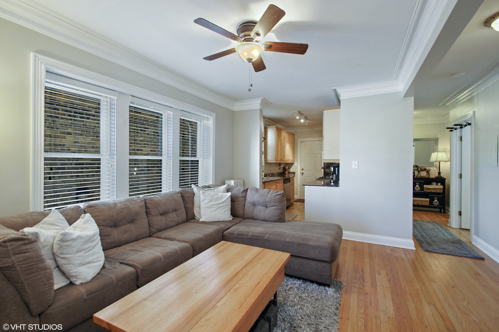 2844 West Addison Street, Unit 1N Chicago, IL 60618 - Photo 4 of 8
