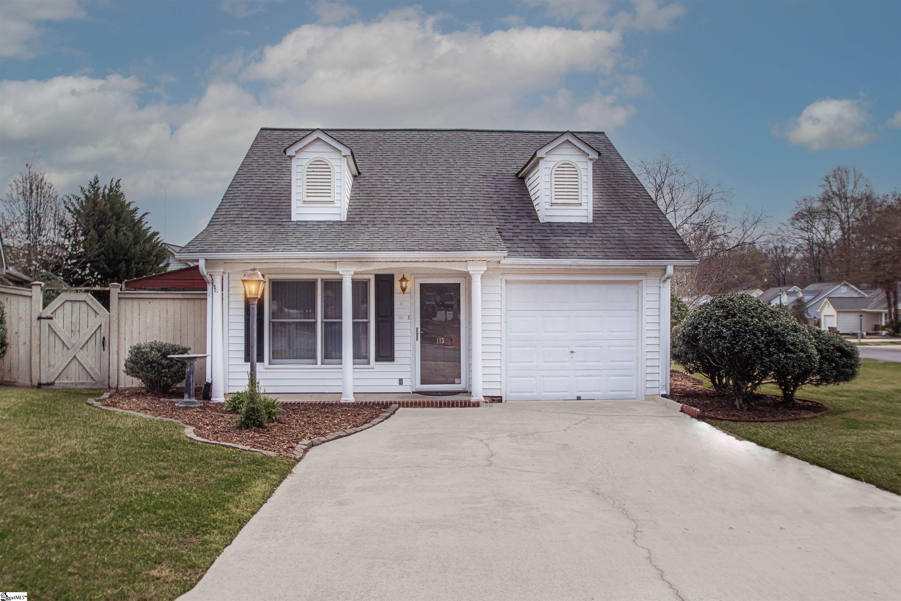 113 Cobblestone Circle Anderson, SC 29621 - Photo 1 of 34 Gallery Image 1