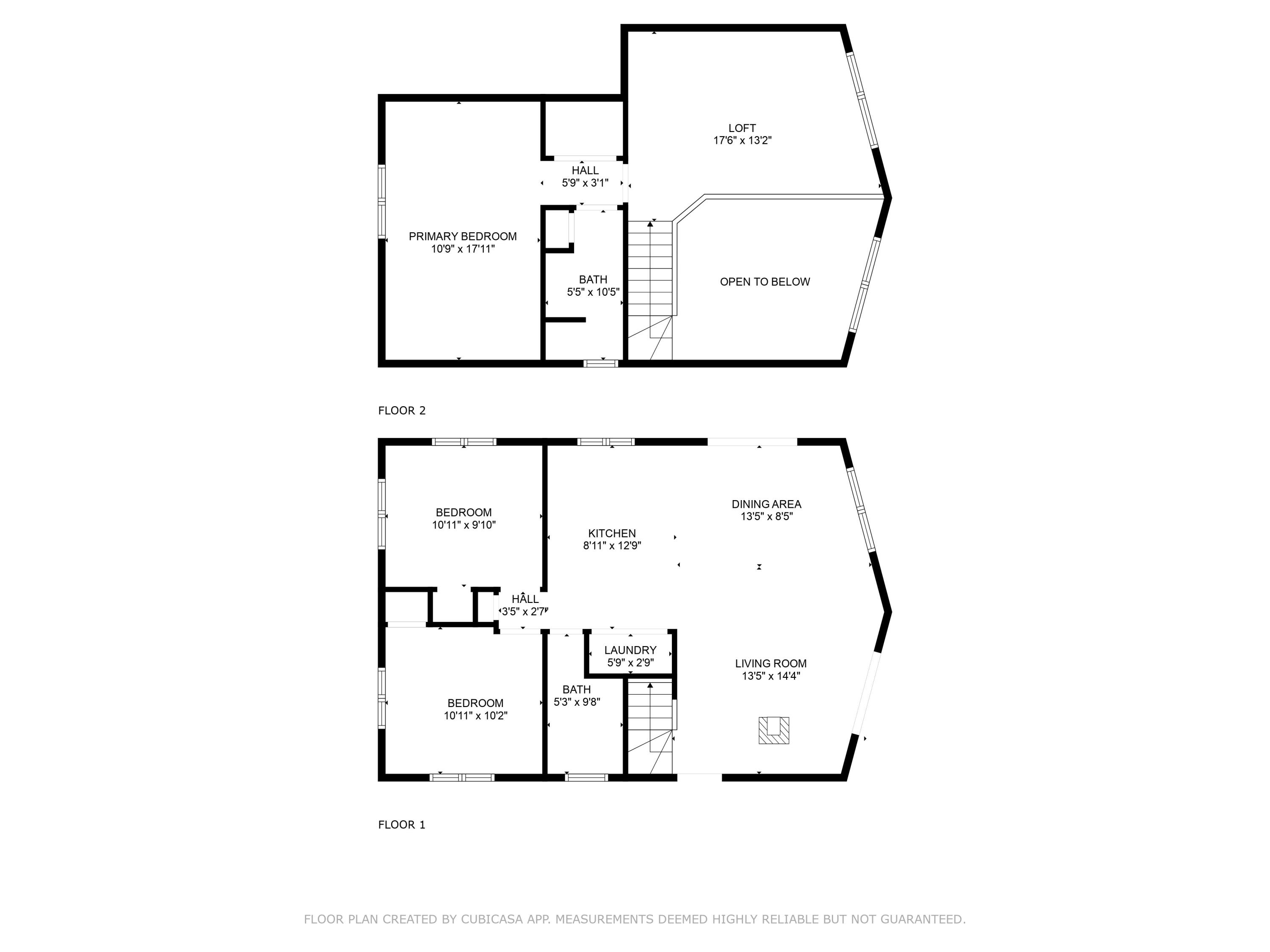 2181 Village Road Effort, PA 18330 - Photo 35 of 35 Floor Plan