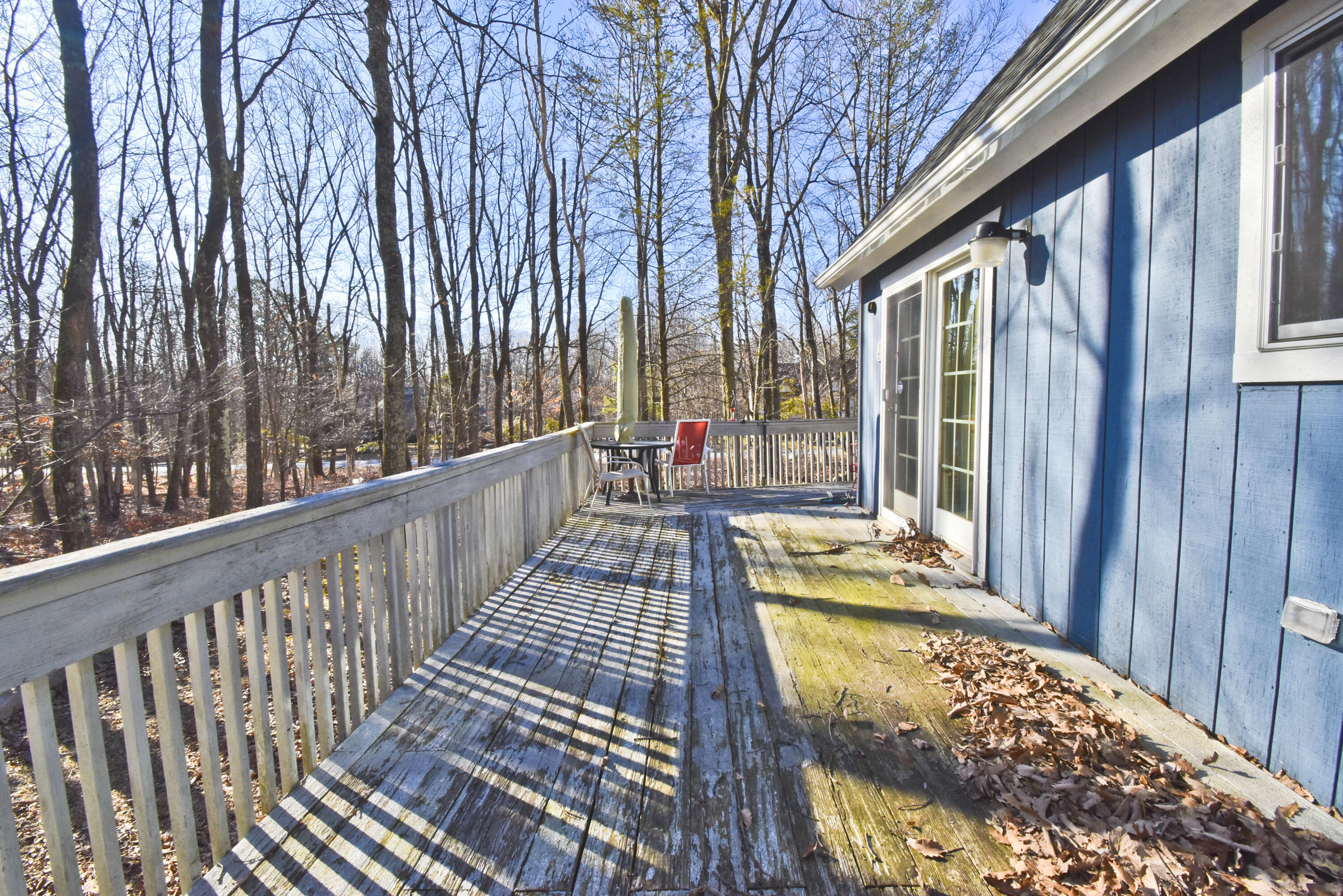 2181 Village Road Effort, PA 18330 - Photo 26 of 35 13 Deck (1)