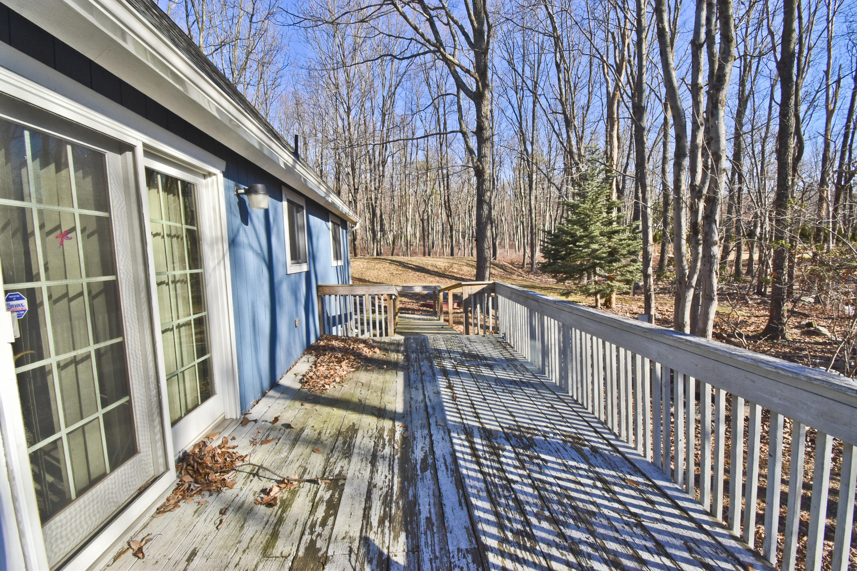 2181 Village Road Effort, PA 18330 - Photo 27 of 35 13 Deck (2)