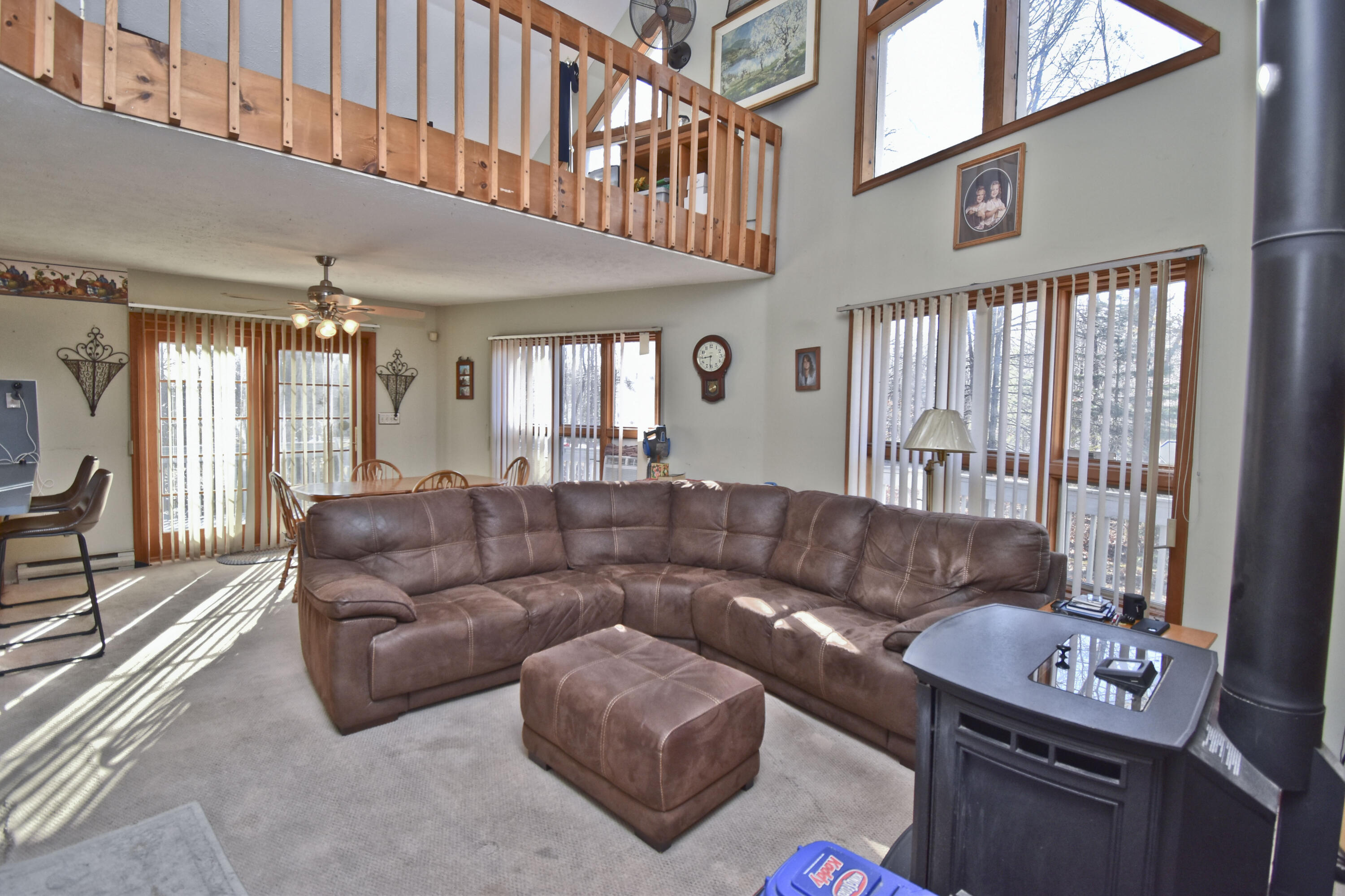 2181 Village Road Effort, PA 18330 - Photo 4 of 35 2 Living Room (3)
