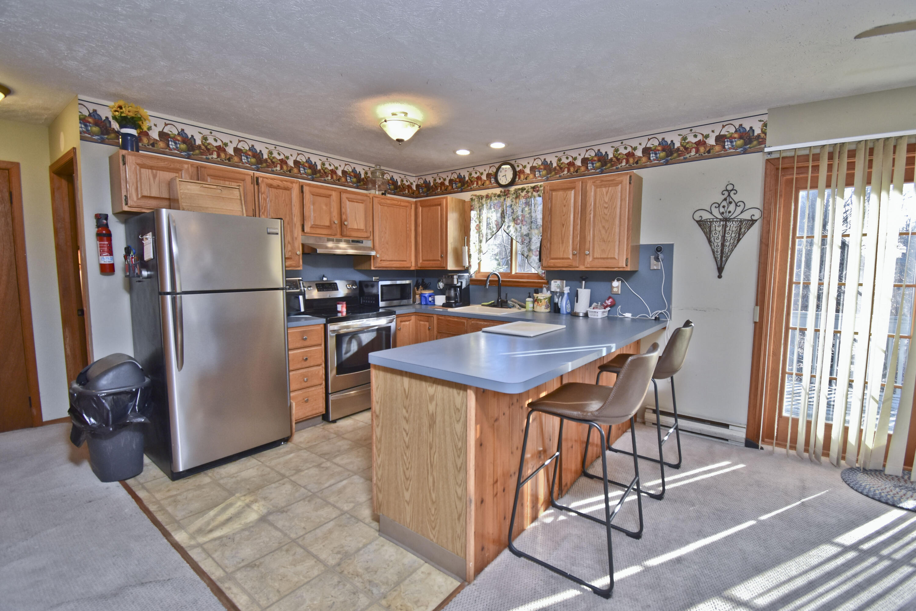 2181 Village Road Effort, PA 18330 - Photo 10 of 35 4 Kitchen (2)