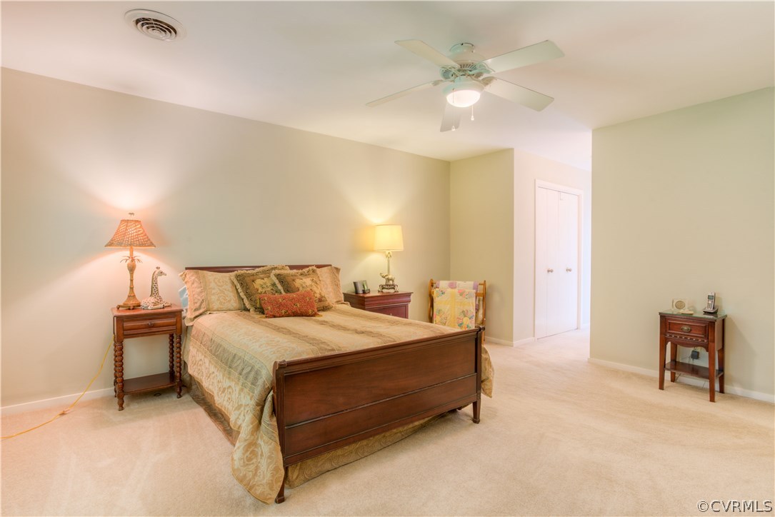 13502 Lady Ashley Road Midlothian, VA 23114 - Photo 16 of 34 Master bedroom includes a private full bathroom!