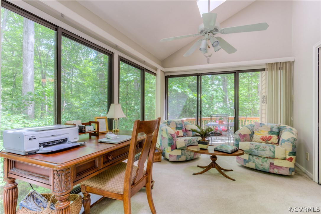 13502 Lady Ashley Road Midlothian, VA 23114 - Photo 27 of 34 Florida room!