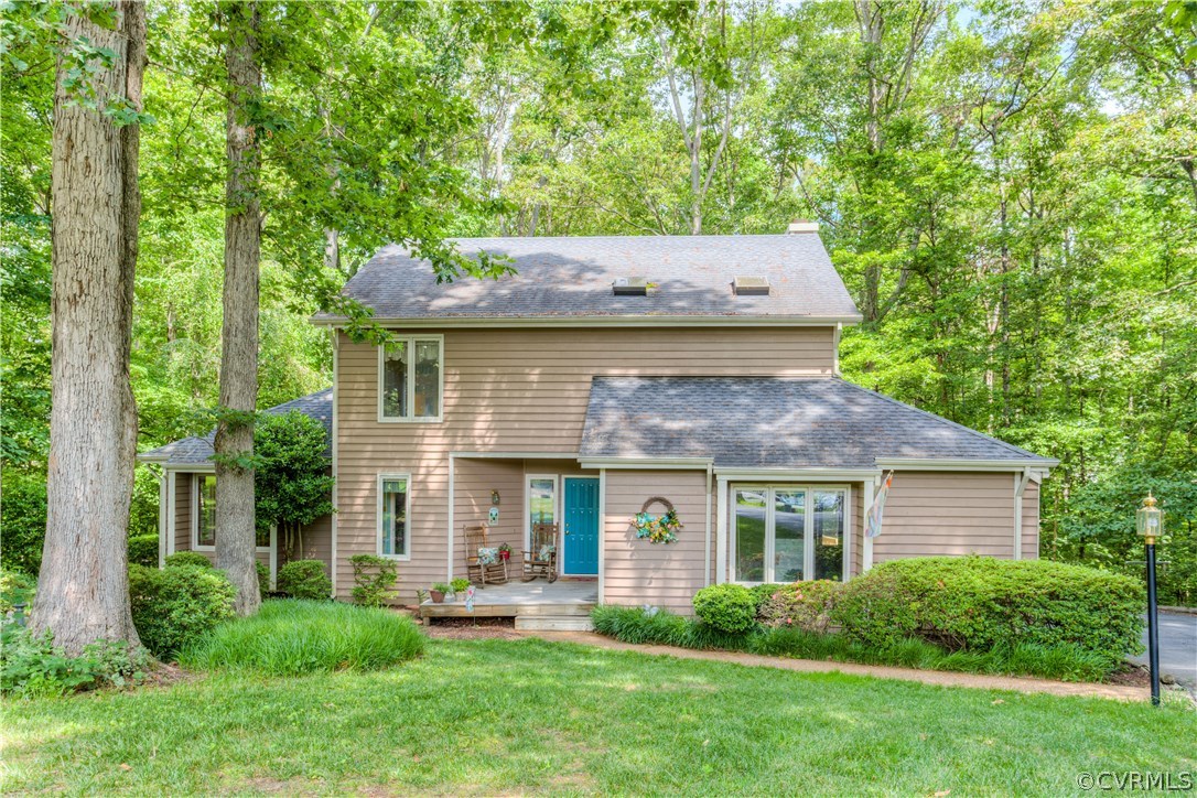 13502 Lady Ashley Road Midlothian, VA 23114 - Photo 33 of 34 Front!