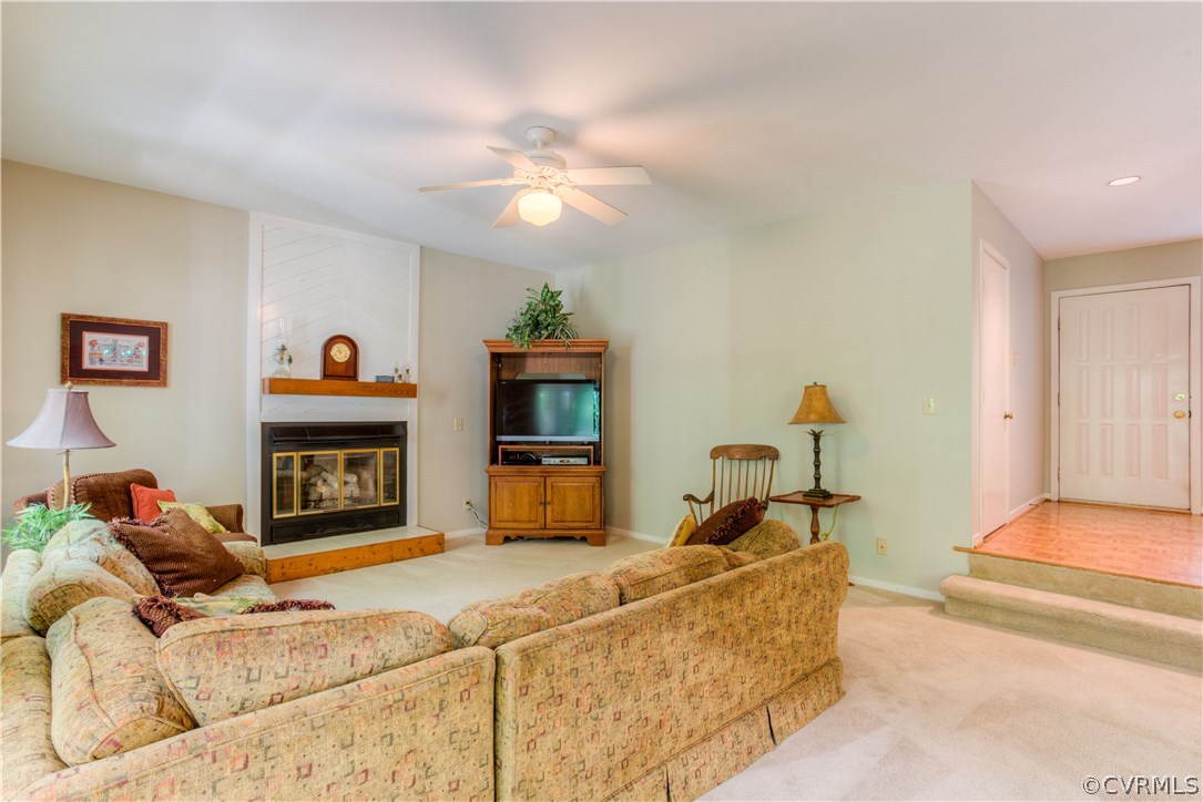 Family room!